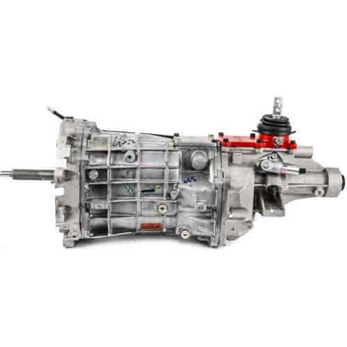 McLeod TUET11009 Tremec T-56 Magnum 6-Speed Transmission - Fresh Stock Dated February 2026