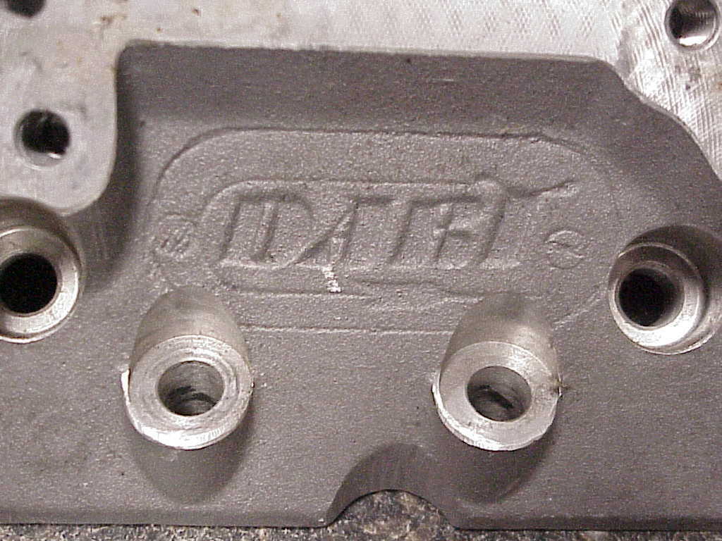 1 NEW Dart SB Chevy Un-machined Aluminum Head from a Engine Shop JR11 - Fresh Stock Dated February 2026