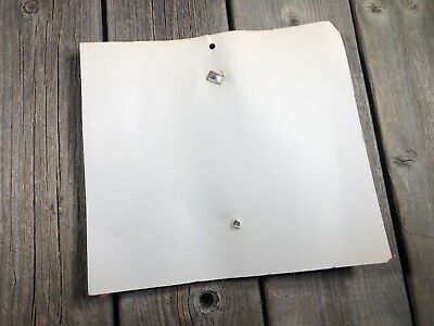 VINTAGE BIKE BICYCLE COMET FENDER MUD FLAP HUNT WILDE MUDFLAP MUD GUARD MUDGUARD - Fresh Stock Dated December 2025