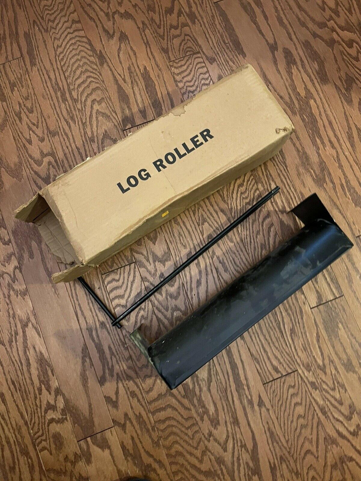 Paper log  roller - Fresh Stock Dated December 2025