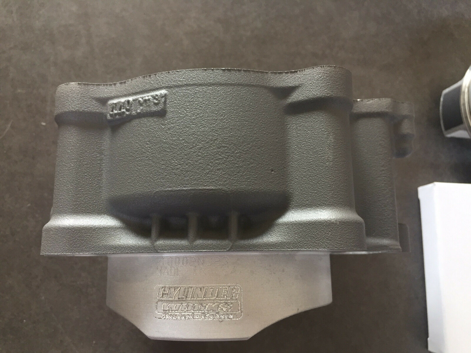 NEW TOP END Rebuild Kit  2006 2007 2008 CRF450R CRF 450R CYLINDER PISTON GASKETS - Fresh Stock Dated February 2026