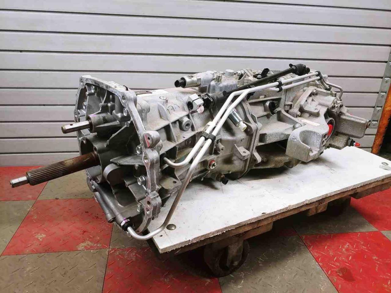 2014 C7 Corvette Z51 - Manual Transmission & Differential 7 Spd 3.42 G96 KNR 33k - Fresh Stock Dated February 2026