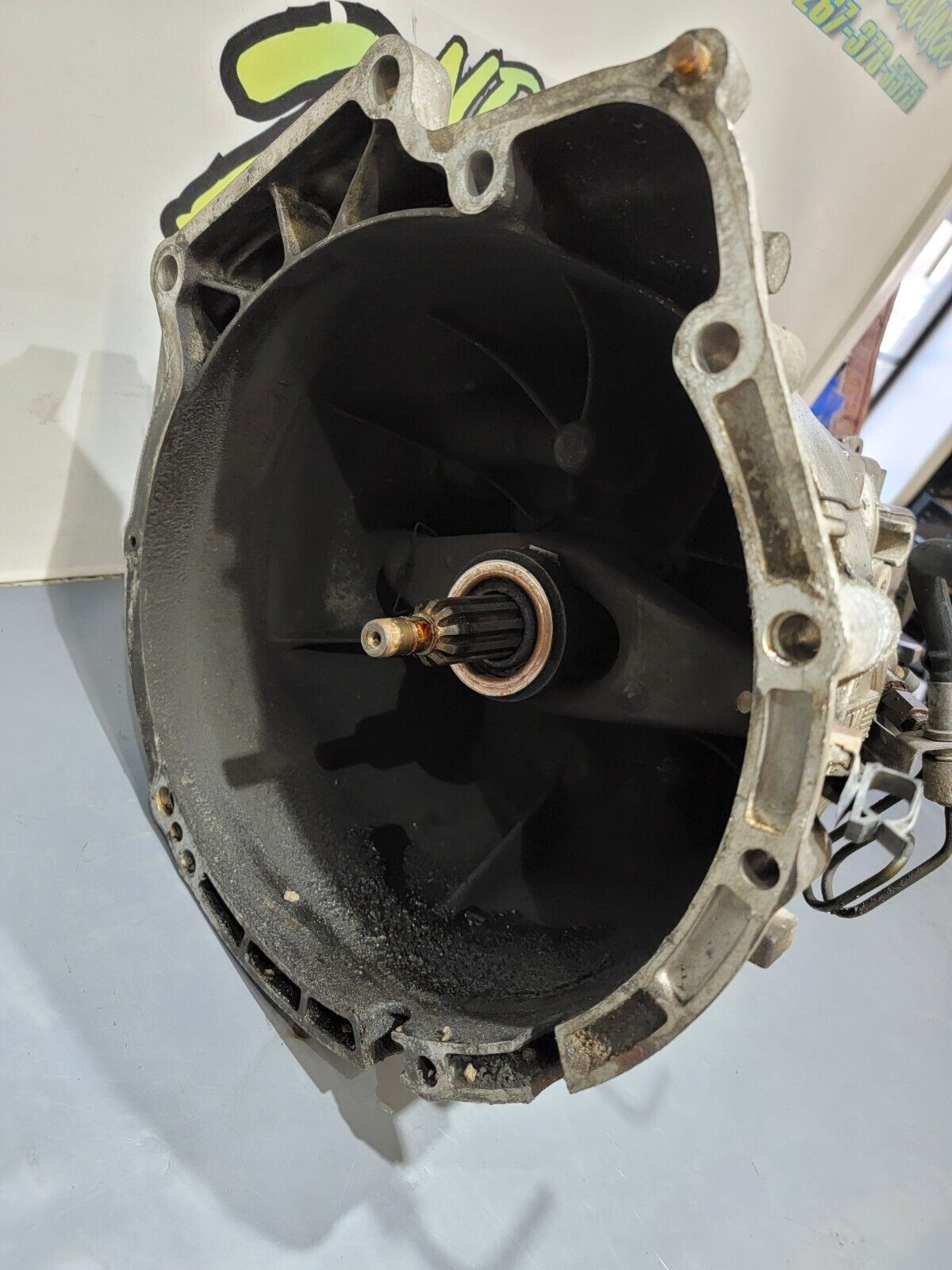 BMW ZF S5D 320Z 5-Speed Manual Transmission Gearbox  E46 E36 E39 M3 DRIFT 2JZ LS - Fresh Stock Dated February 2026