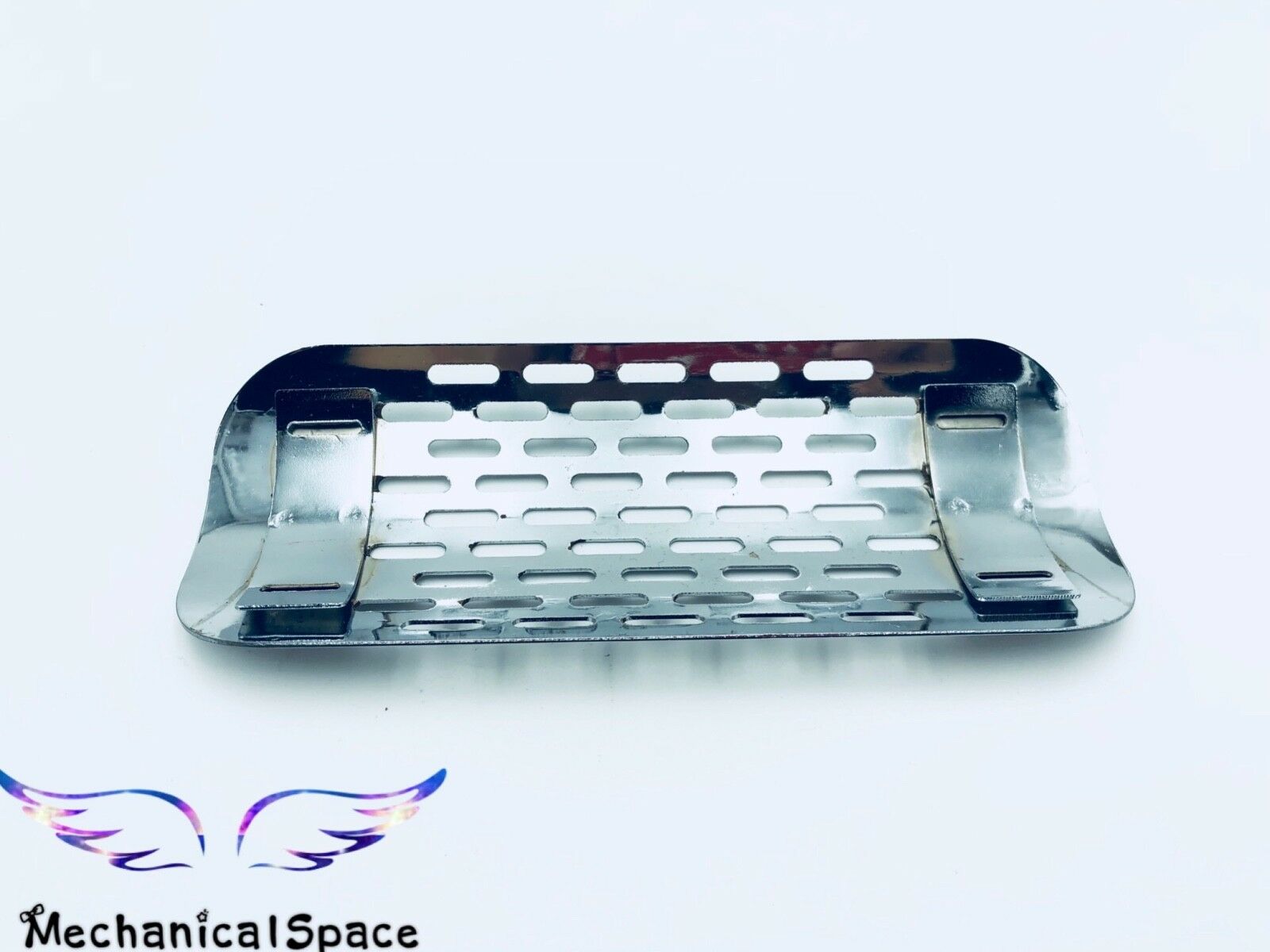 Exhaust Muffler Pipe Heat Shield Cover Heel Guard For Harley Chopper Motorcycle - Fresh Stock Dated February 2026