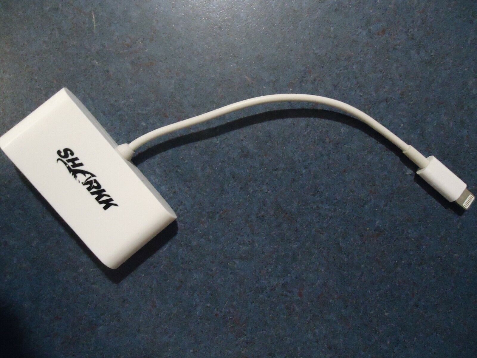 3 in1 USB SD Card Reader Micro Camera Connection Adapter Reader for iPad iphone - Fresh Stock Dated February 2026