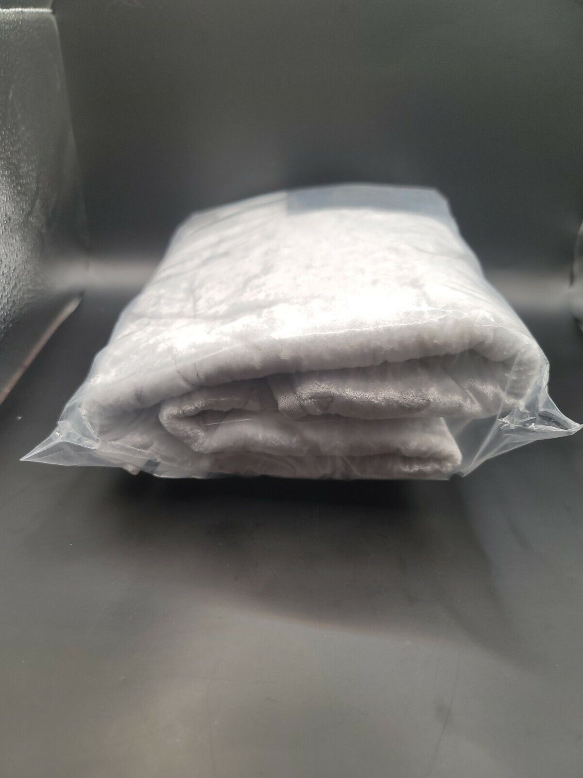 Pottery Barn Teen HARRY POTTER Magical Velvet Standard Sham Faint Gray - Fresh Stock Dated February 2026