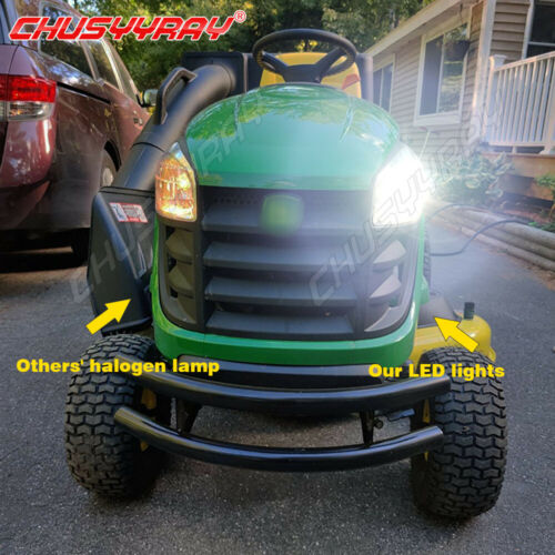 Super Brite LED Light Bulb FOR Polaris Sportsman 50 90 110 Razor 170 0453570 - Fresh Stock Dated February 2026