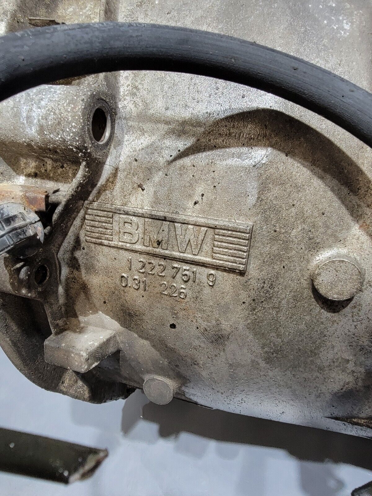 BMW ZF S5D 320Z 5-Speed Manual Transmission Gearbox  E46 E36 E39 M3 DRIFT 2JZ LS - Fresh Stock Dated February 2026