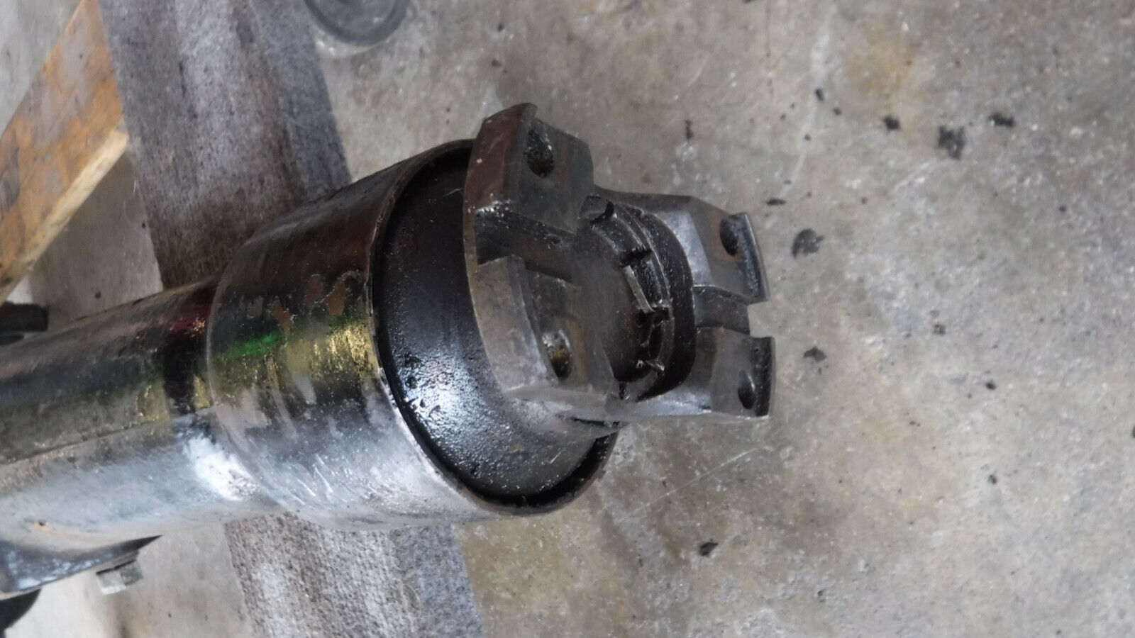 CADILLAC LESALLE 3 SPEED TRANSMISSION 1949-53 # 12N16 & 1424426 NICE SHAPE - Fresh Stock Dated February 2026