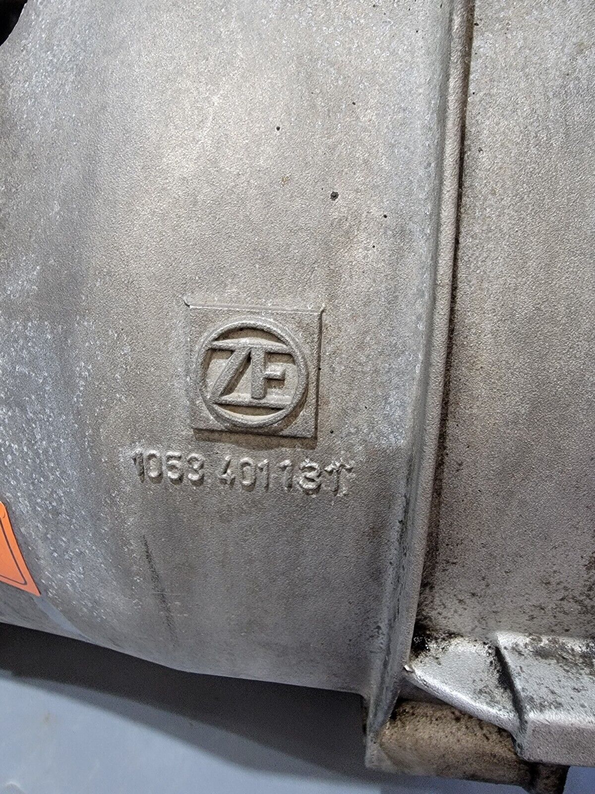 BMW ZF S5D 320Z 5-Speed Manual Transmission Gearbox  E46 E36 E39 M3 DRIFT 2JZ LS - Fresh Stock Dated February 2026