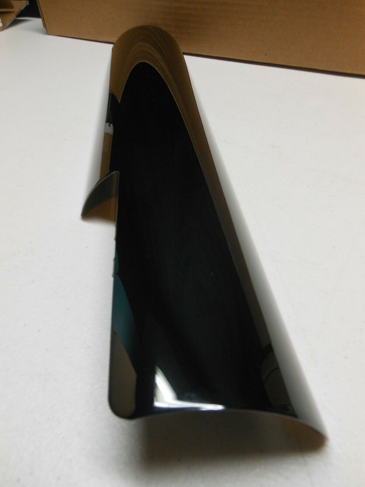 GENUINE HARLEY '18-20 CVO TOURING BLACK ONYX RH HEAT SHIELD FOR EXHAUST MUFFLER - Fresh Stock Dated February 2026