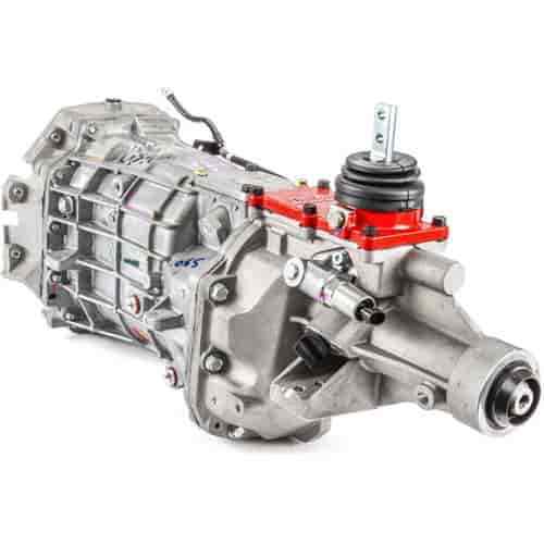 McLeod TUET11009 Tremec T-56 Magnum 6-Speed Transmission - Fresh Stock Dated February 2026