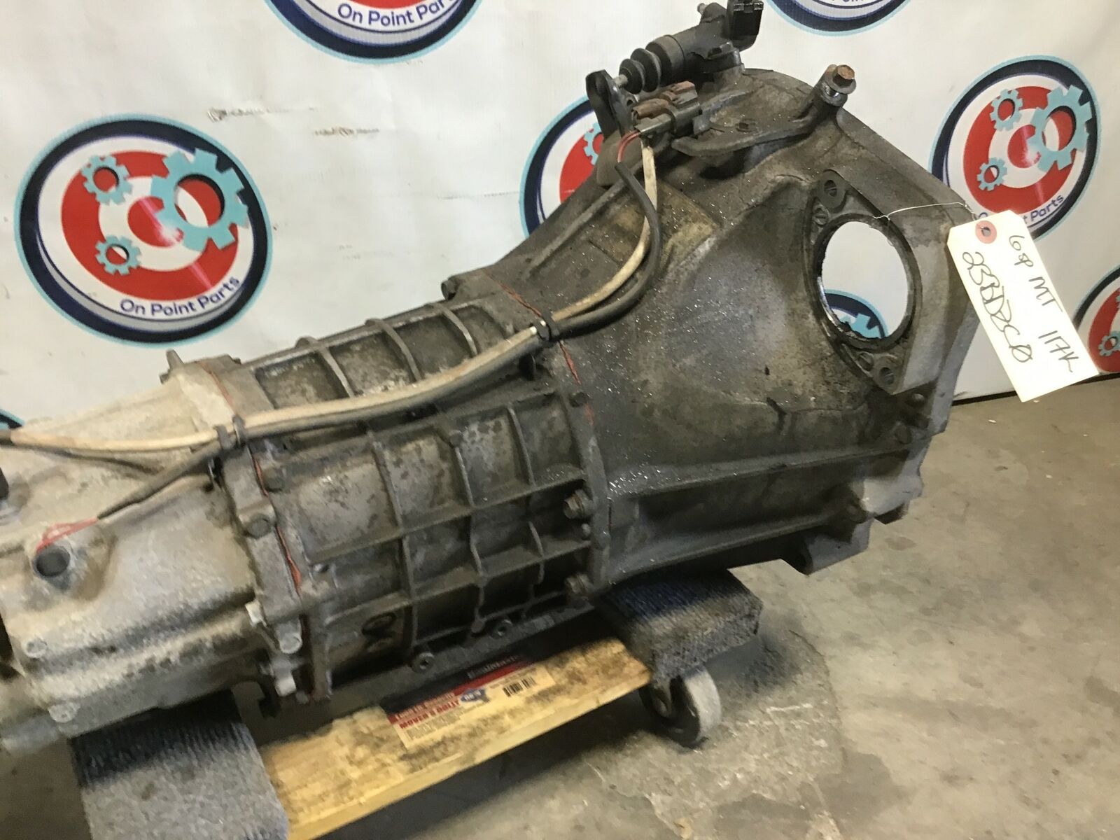 2013 Scion FRS BRZ Manual Transmission 6 Speed MT 117k OEM 23BDZC0 - Fresh Stock Dated February 2026