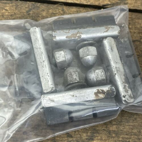 Dia Compe Brake Pads Black Vintage Side Pull - Fresh Stock Dated February 2026