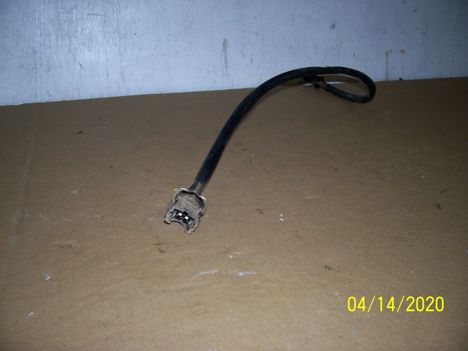 2008 POLARIS RZR 800 EFI FUEL INJECTOR WIRE plug 08-13 - Fresh Stock Dated February 2026