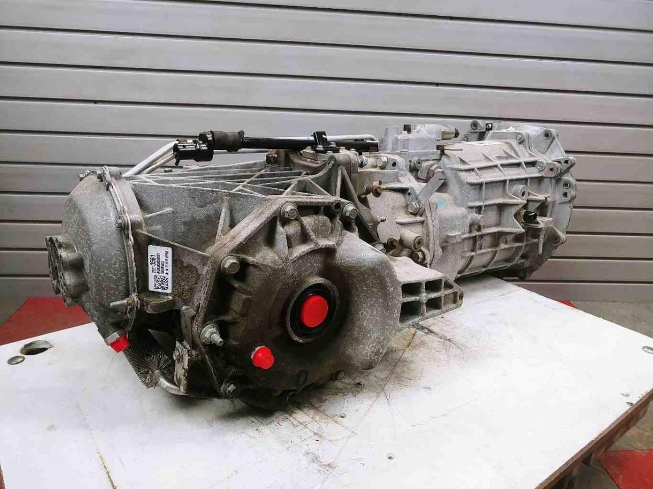 2014 C7 Corvette Z51 - Manual Transmission & Differential 7 Spd 3.42 G96 KNR 33k - Fresh Stock Dated February 2026