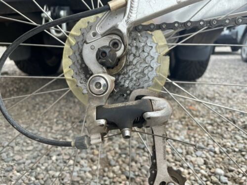 Pro Flex Beast Vintage Mountain Bike 26” Elastomer Full Suspension - Fresh Stock Dated February 2026