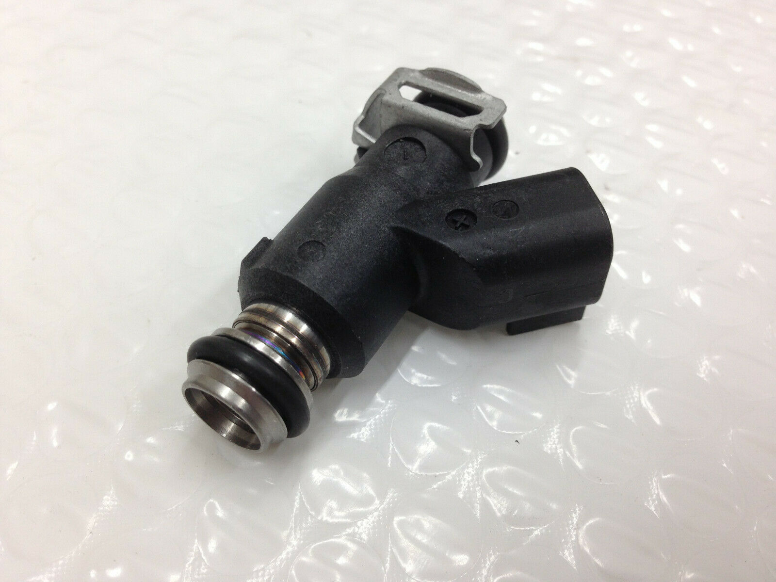 UTV/ATV 400 FUEL INJECTOR, 2-Hole Type (ONE-1 INJECTOR) Hisun# 16400-003C-0000 - Fresh Stock Dated February 2026