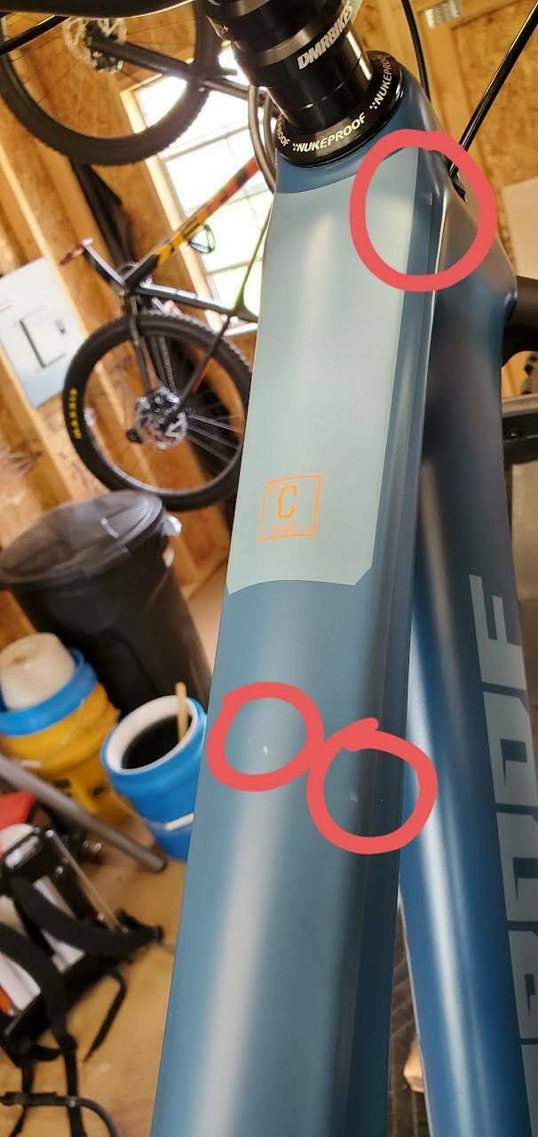 2020 NukeProof Reactor - Full custom top of the line build - Fresh Stock Dated February 2026