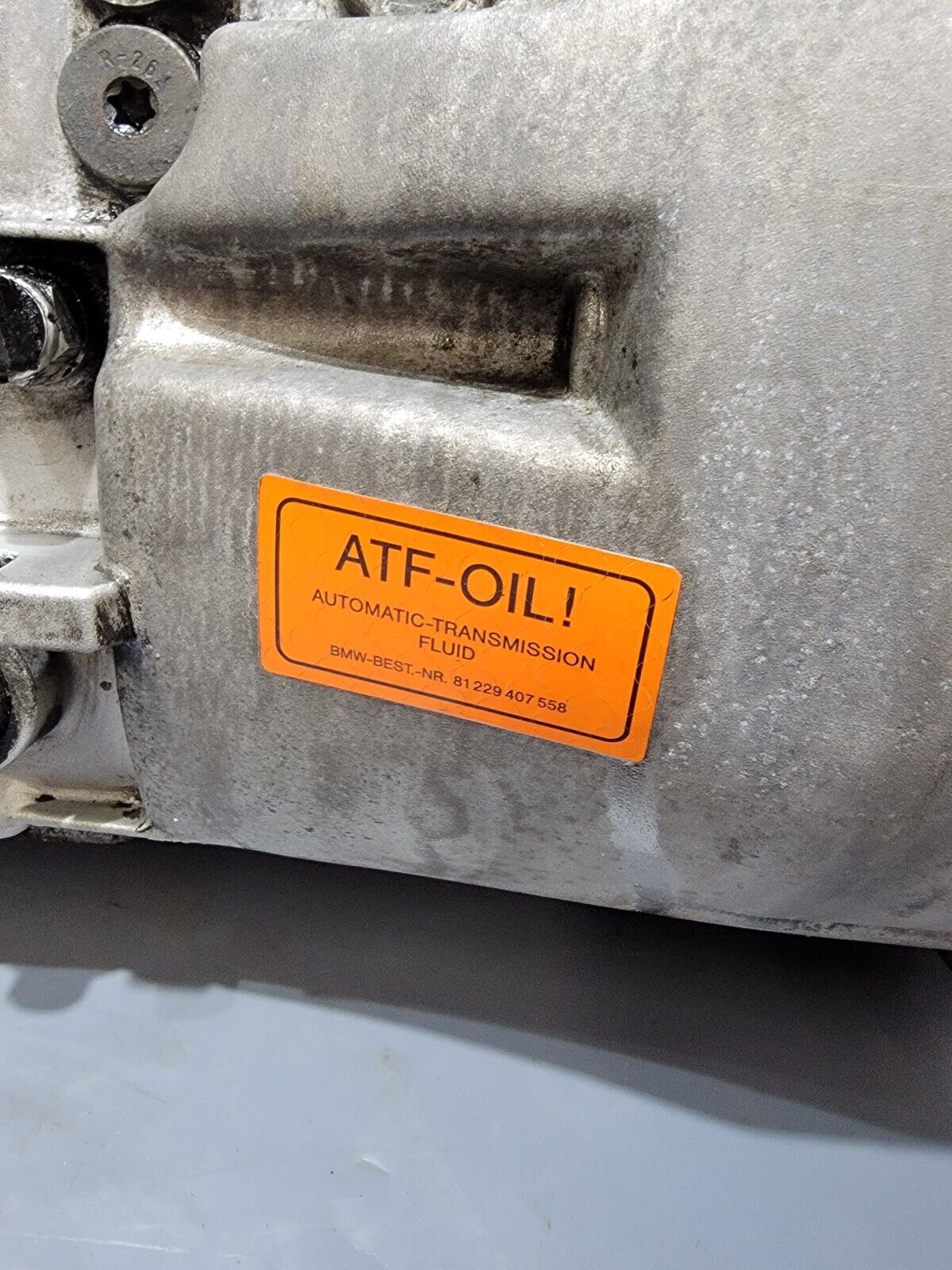 BMW ZF S5D 320Z 5-Speed Manual Transmission Gearbox  E46 E36 E39 M3 DRIFT 2JZ LS - Fresh Stock Dated February 2026