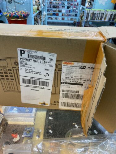 Worlde Blue Whale 25 Portable USB Midi Controller Keyboard 25 Semi weighted - Fresh Stock Dated February 2026