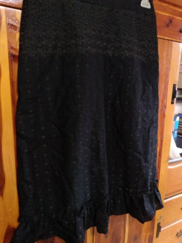 Vintage Cotton Skirt S - Fresh Stock Dated December 2025