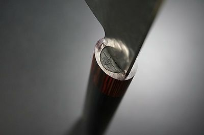 Japanese SETO ISEYA Hammered Damascus VG10 Nakiri Kitchen Knife 180mm Japan I-6 - Fresh Stock Dated December 2025