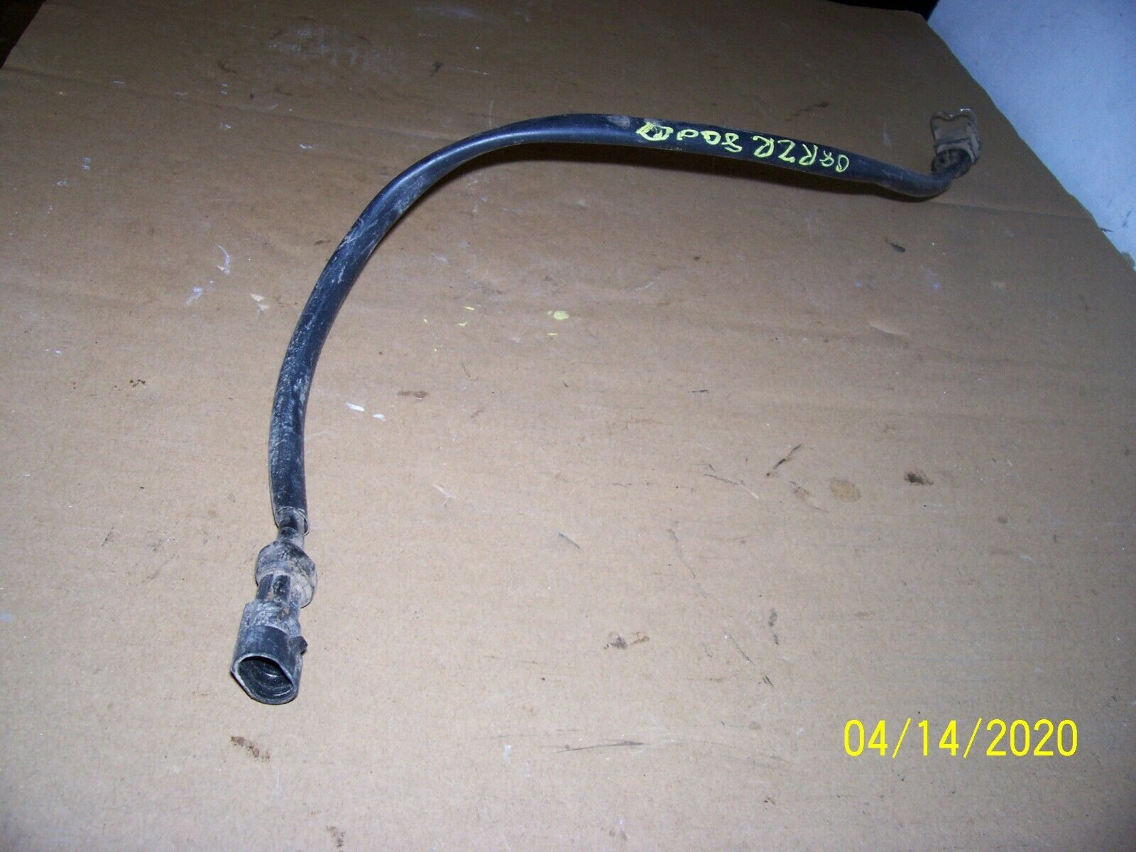 2008 POLARIS RZR 800 EFI FUEL INJECTOR WIRE plug 08-13 - Fresh Stock Dated February 2026