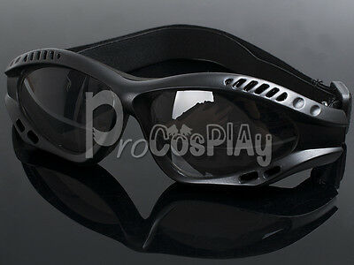 FREE Shipping Captain America:The Winter Soldier Bucky Goggles Cosplay props - Fresh Stock Dated February 2026