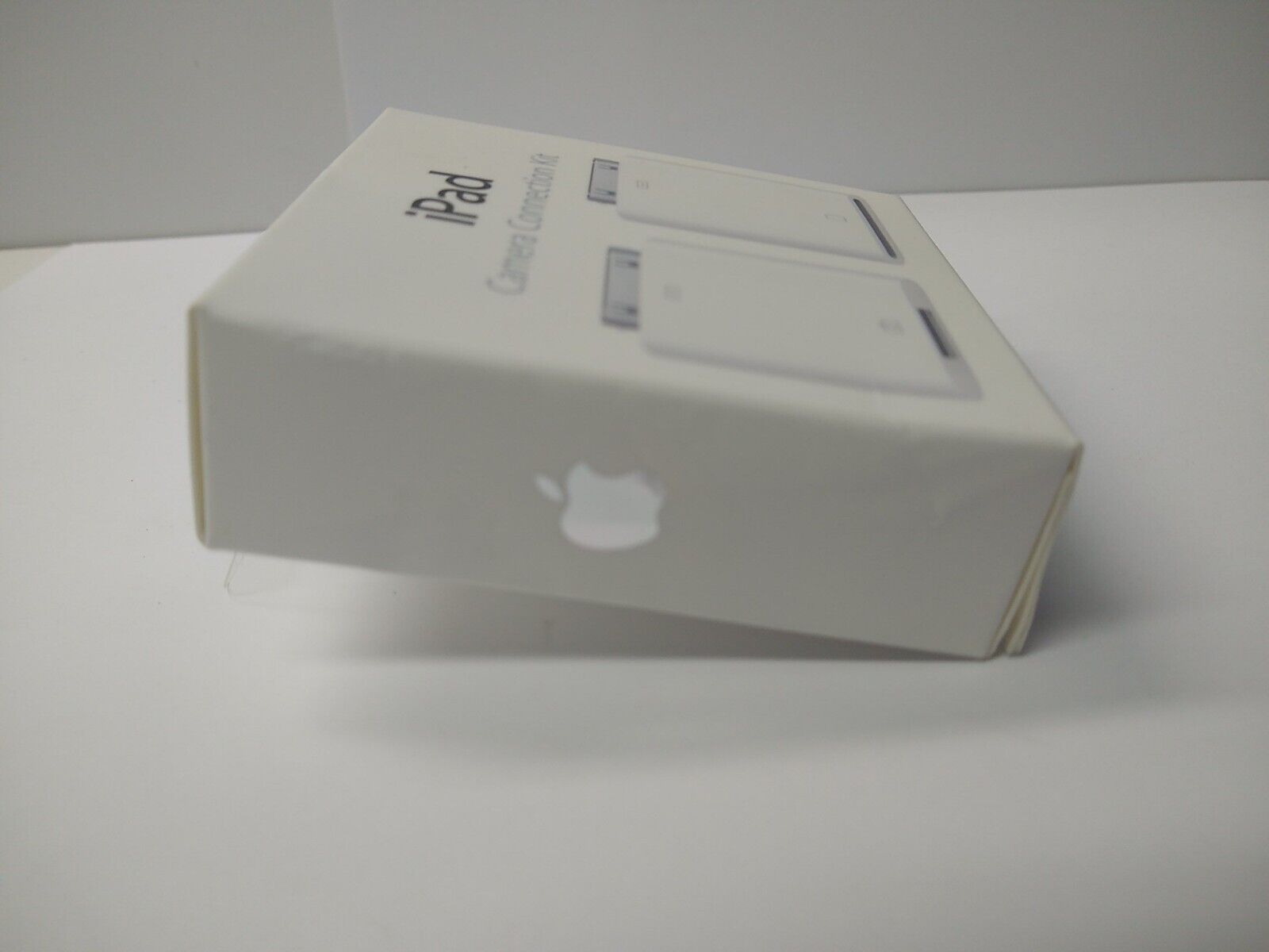 NEW Genuine Apple iPad Camera Connection Kit MC531ZM/A with parts A1362 & A1358 - Fresh Stock Dated February 2026