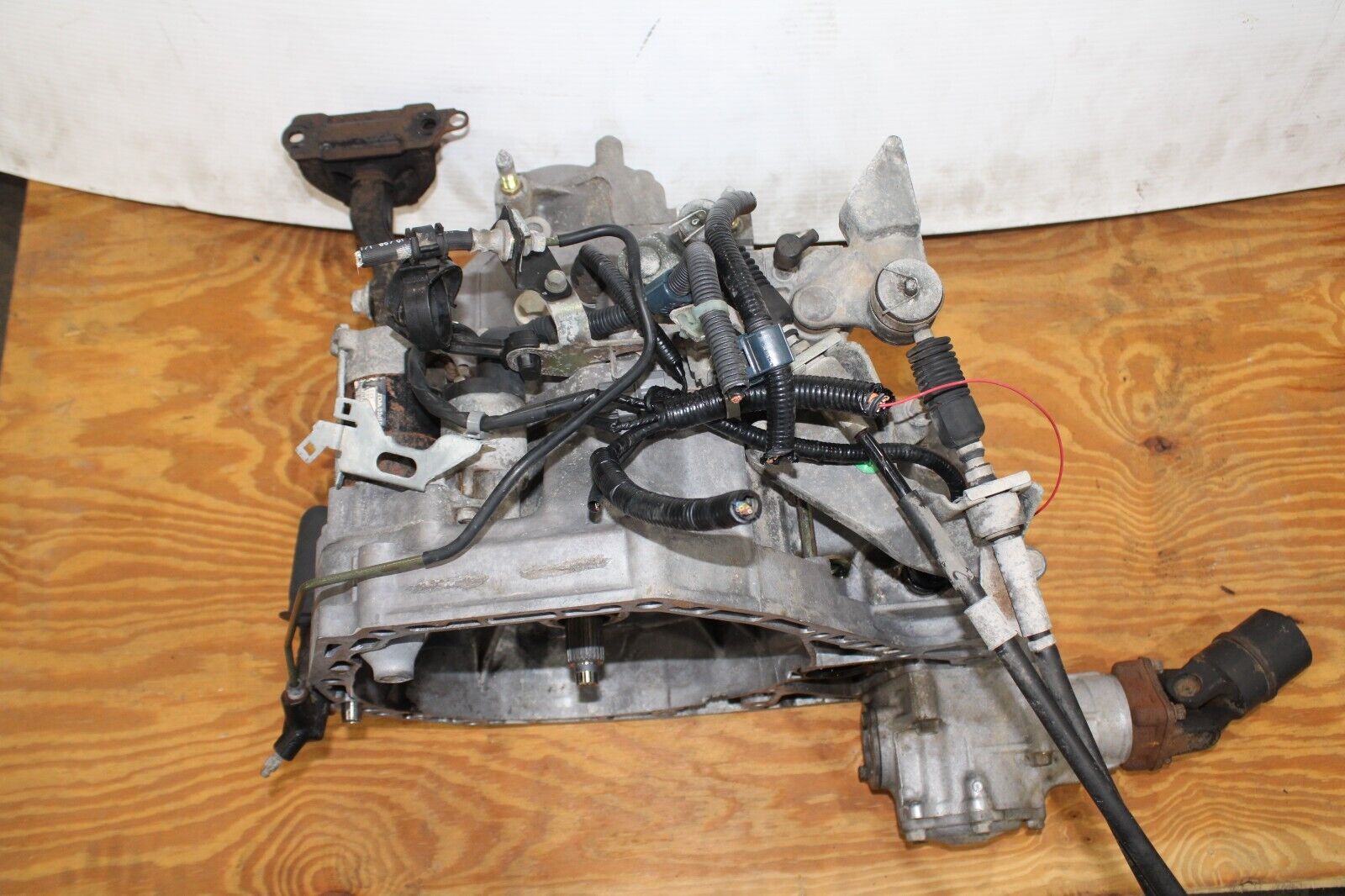 97-2001 Honda CRV Manual Transmission awd 4x4 2.0L Jdm B20B B20Z Free Shipping - Fresh Stock Dated February 2026