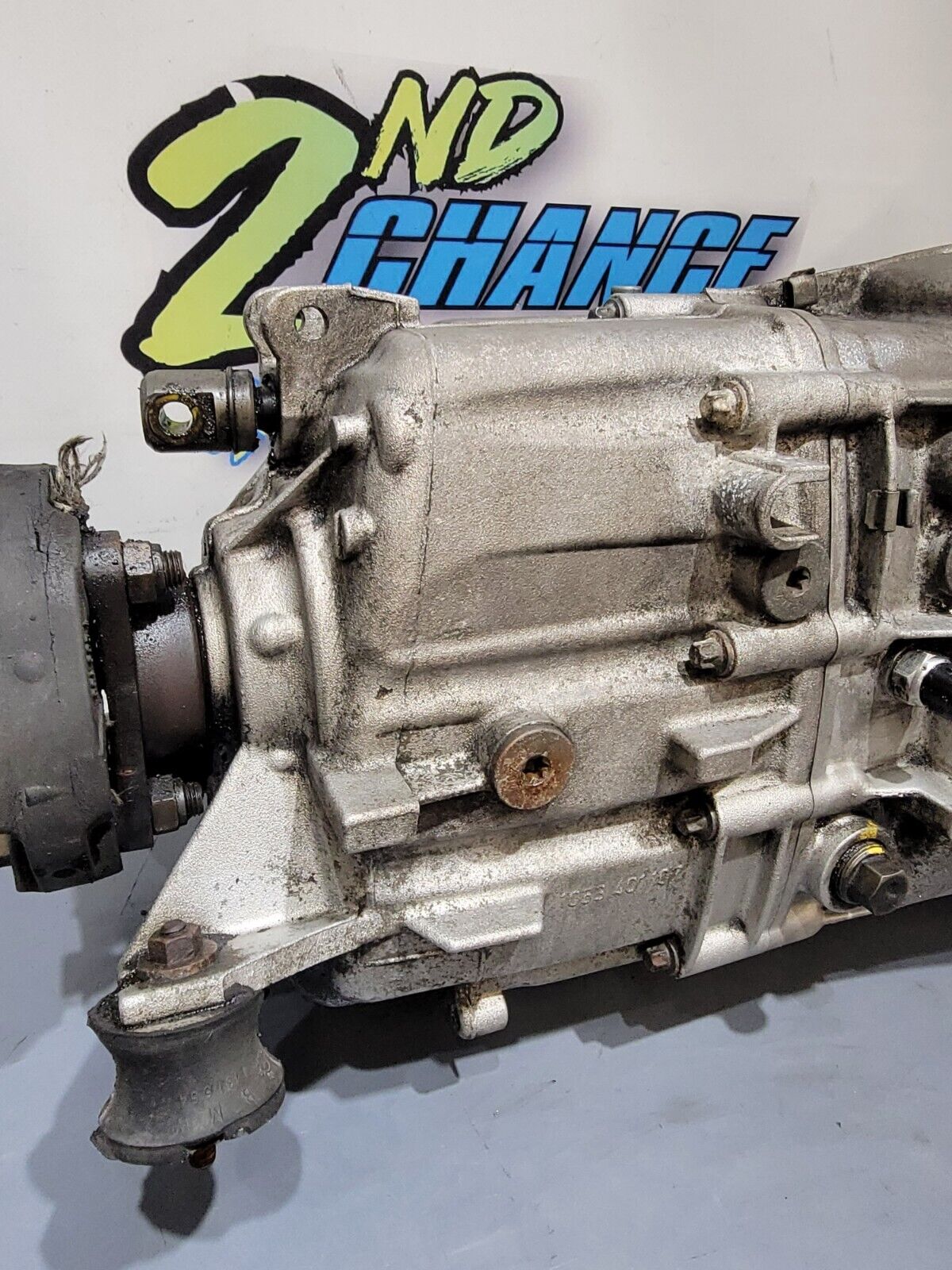 BMW ZF S5D 320Z 5-Speed Manual Transmission Gearbox  E46 E36 E39 M3 DRIFT 2JZ LS - Fresh Stock Dated February 2026