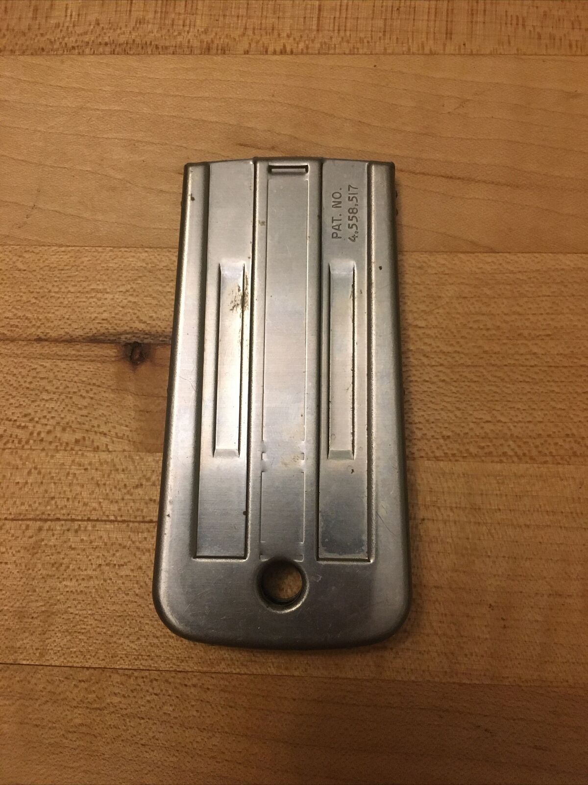 Vintage Stanley Scraper Blade 28-500 Made In The USA. - Fresh Stock Dated February 2026