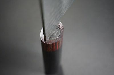 Japanese SETO ISEYA Hammered Damascus VG10 Nakiri Kitchen Knife 180mm Japan I-6 - Fresh Stock Dated December 2025