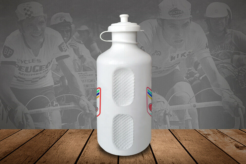 CILO cycling water bottle, bidon, vintage style - Fresh Stock Dated December 2025