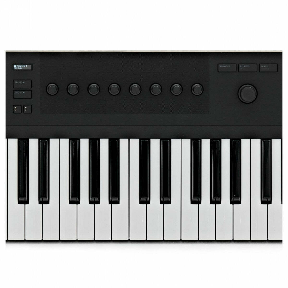 Native Instruments KOMPLETE KONTROL A49 49-Key USB MIDI Keyboard Controller - Fresh Stock Dated February 2026
