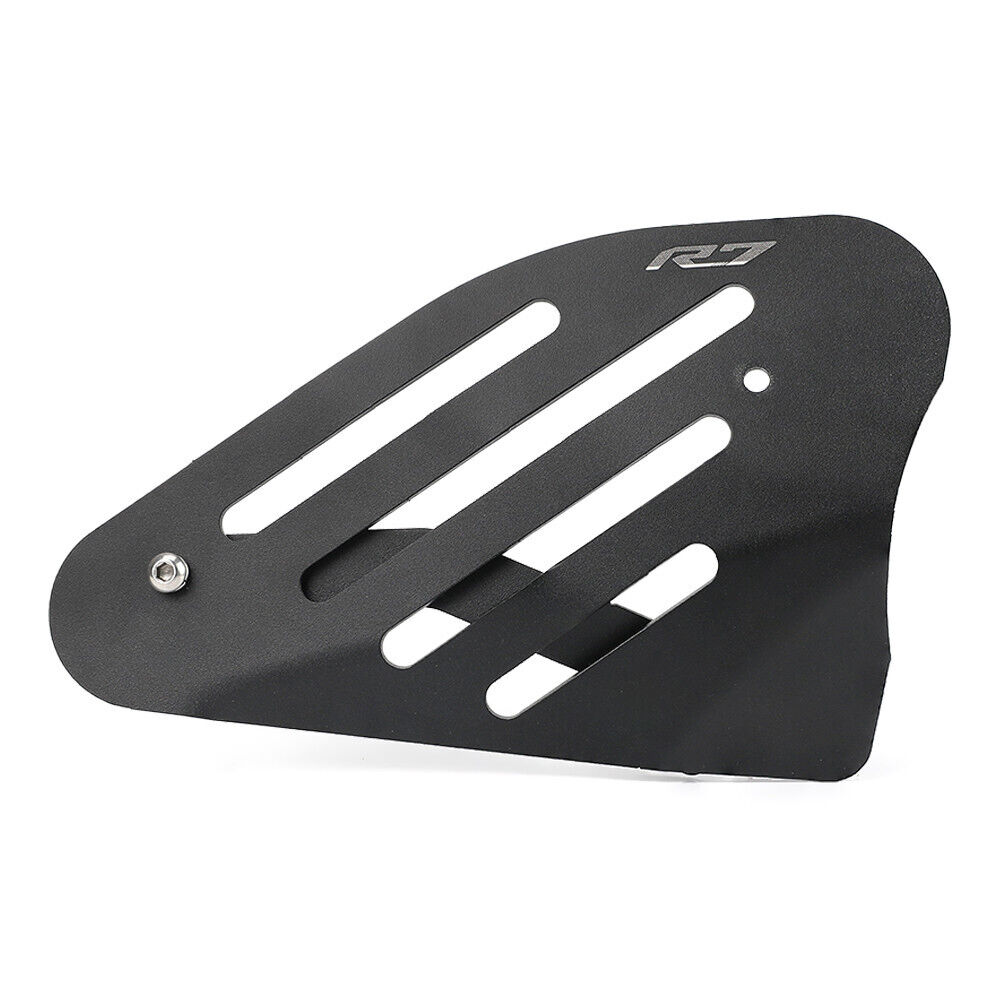 Exhaust Muffler Pipe Shield Guard Protector Cover For YAMAHA YZF R7 2021-2024 - Fresh Stock Dated February 2026