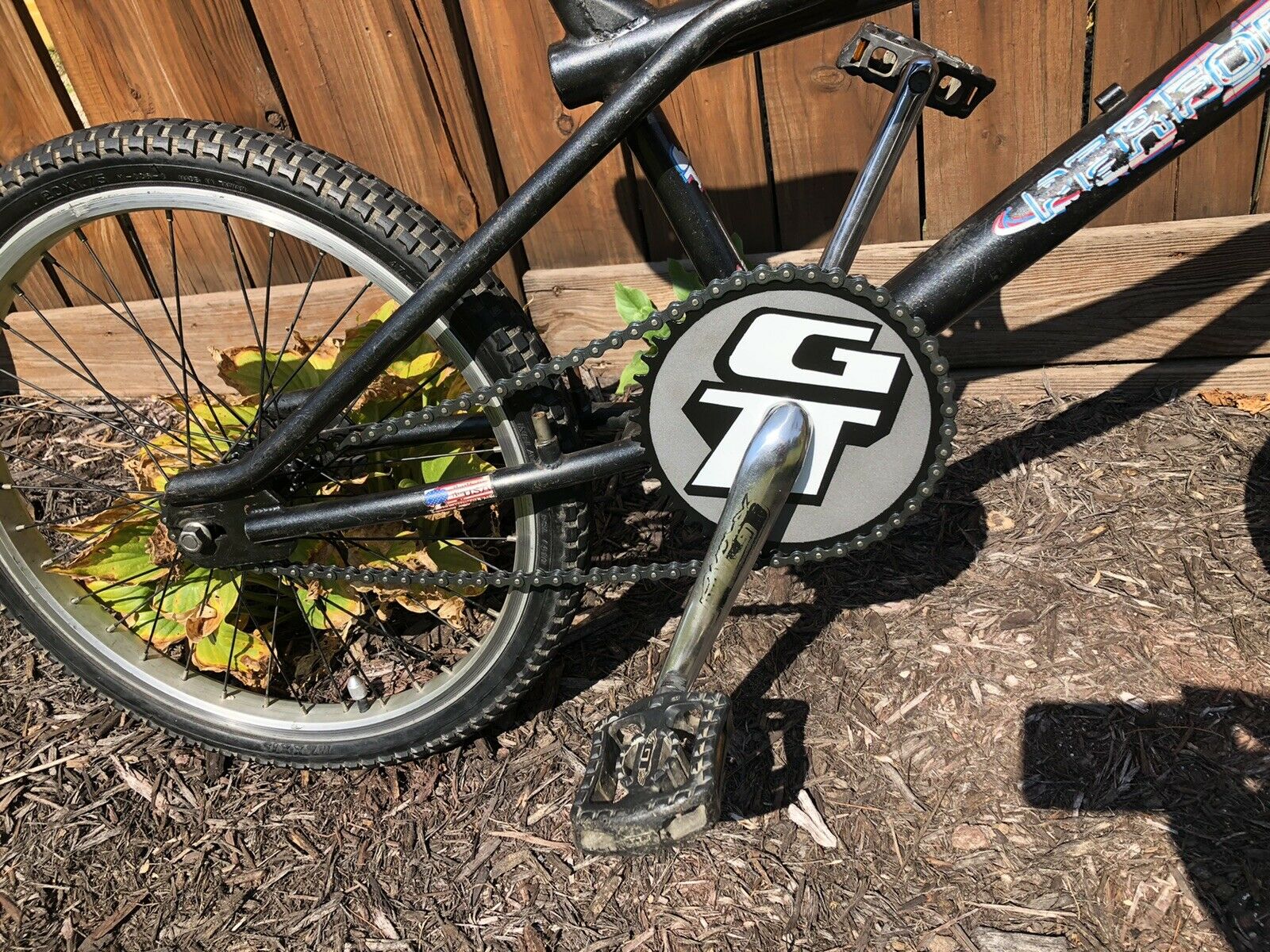 Gt Performer Bmx Bike, Mid School 1990s - Fresh Stock Dated February 2026
