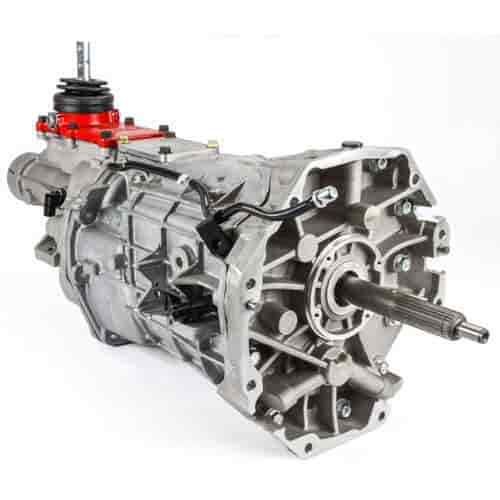 McLeod TUET11009 Tremec T-56 Magnum 6-Speed Transmission - Fresh Stock Dated February 2026