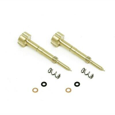 2* Carburetor Adjustable Air Fuel Mixture Screw  For Raptor 660R 660 2001-2005 - Fresh Stock Dated February 2026