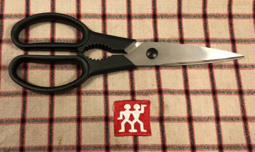 Zwilling J.A. Henckels Kitchen Shears Twin L 41370-000 - Fresh Stock Dated December 2025