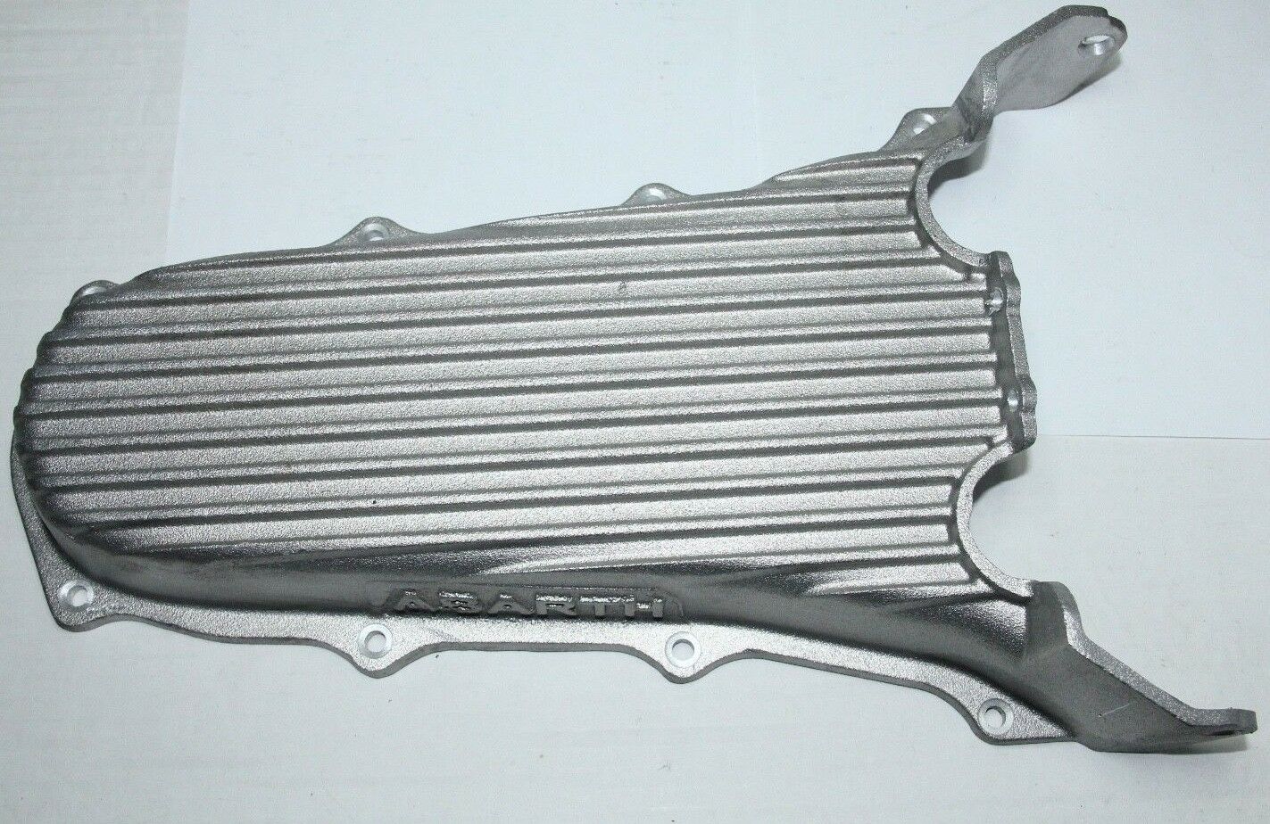 CLASSIC FIAT 500 126 ABARTH ALUMINIUM FAN COWLING COVER AIR FILTER BRAND NEW - Fresh Stock Dated February 2026