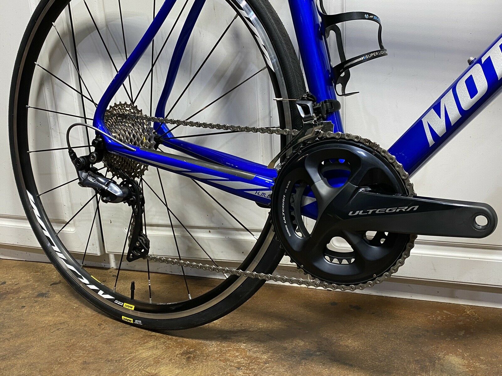 2020 Motobecane Immortal Carbon Road Bike 56cm w/ Shimano Ultegra - Fresh Stock Dated February 2026