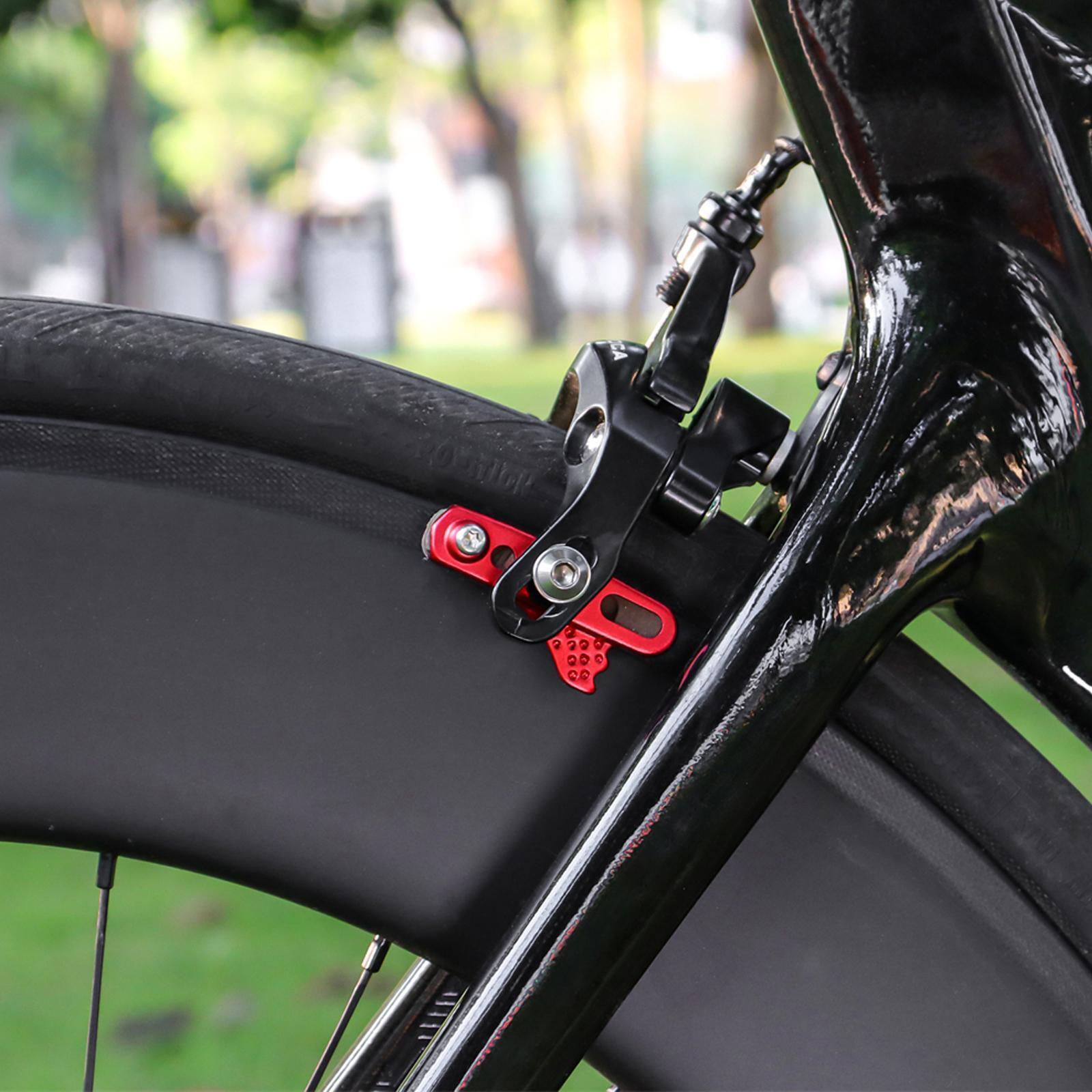Bicycle 51.7x12MM Durable Carbon Fiber Rim Brake Block Drawer Clip Brake P 1K9B - Fresh Stock Dated February 2026