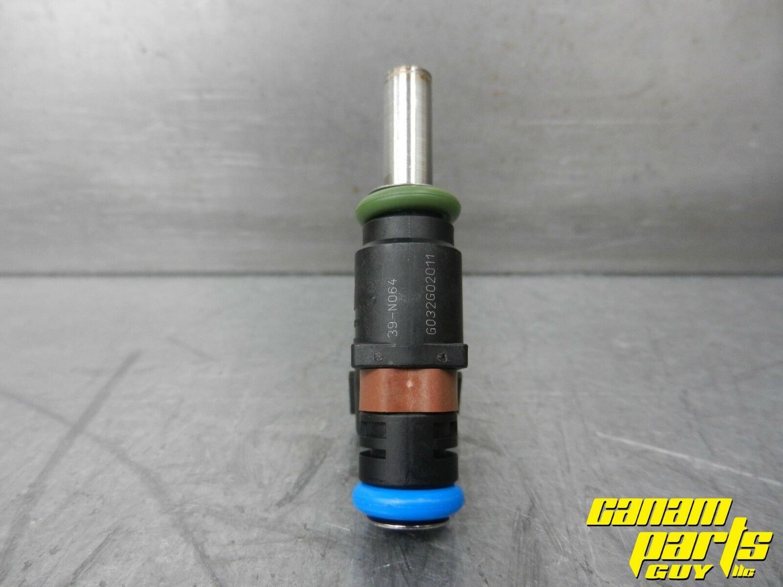 Can Am 2016 2017 Maverick Turbo Brown OEM Fuel Injector 420274255 - Fresh Stock Dated February 2026