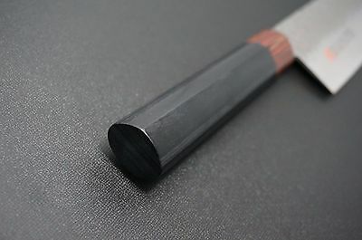 Japanese SETO ISEYA Hammered Damascus VG10 Nakiri Kitchen Knife 180mm Japan I-6 - Fresh Stock Dated December 2025