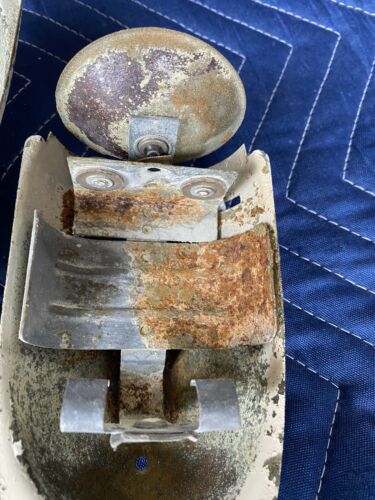 Delta Rocket Bicycle Light - Fresh Stock Dated December 2025