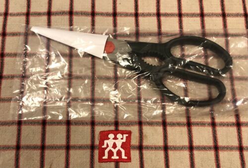 Zwilling J.A. Henckels Kitchen Shears Twin L 41370-000 - Fresh Stock Dated December 2025