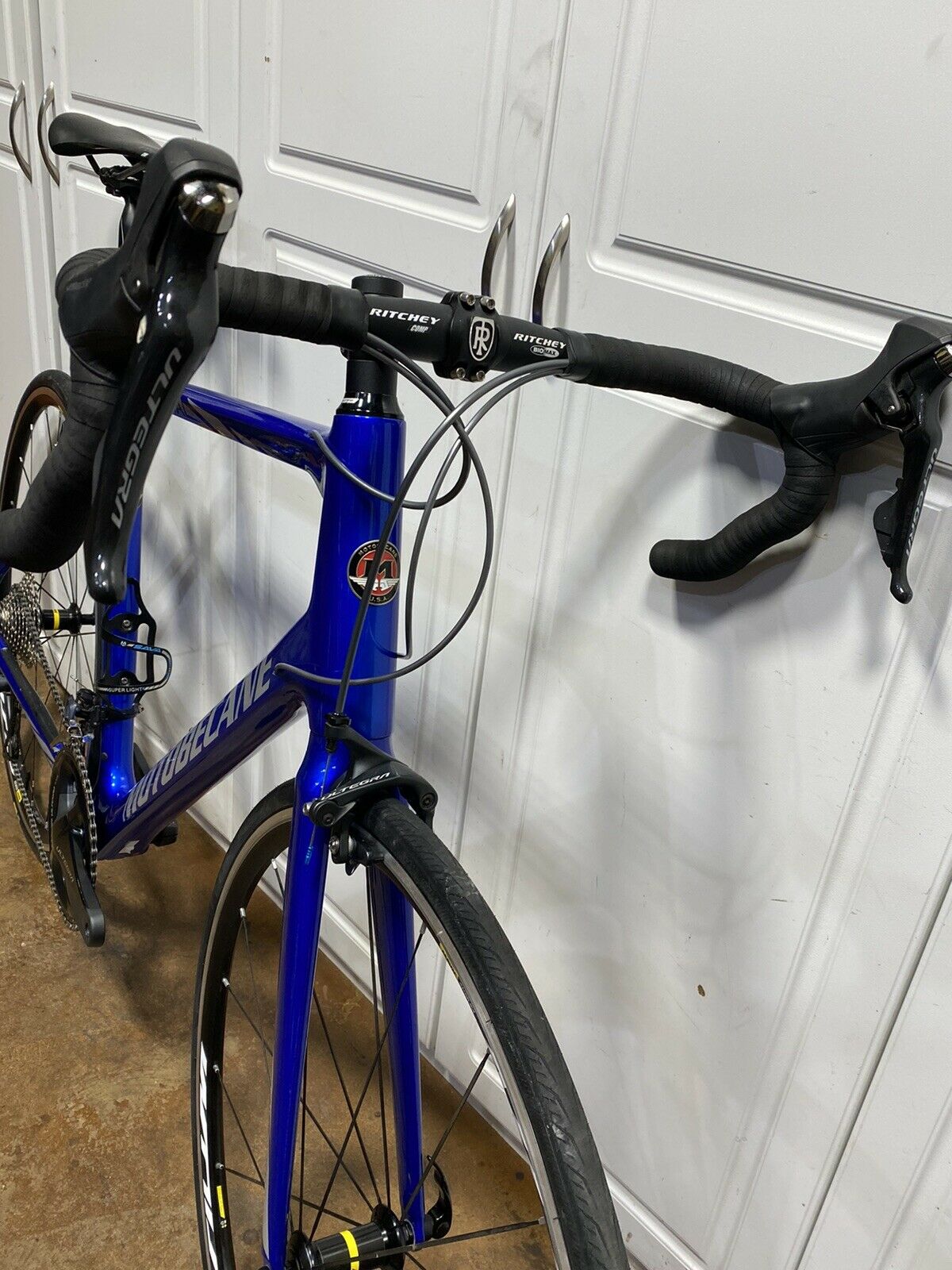 2020 Motobecane Immortal Carbon Road Bike 56cm w/ Shimano Ultegra - Fresh Stock Dated February 2026