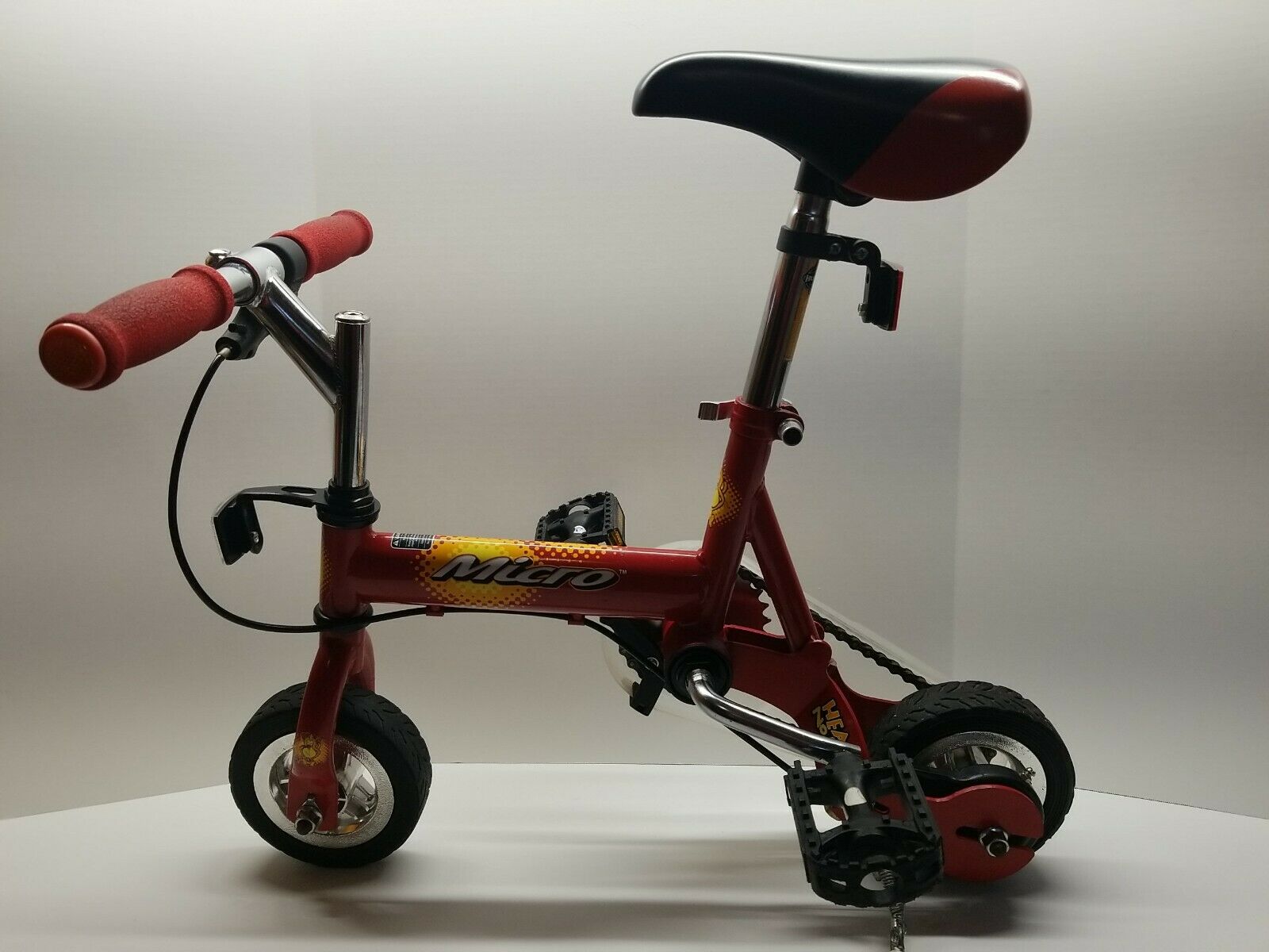 Mini Stunt Clown Bike - Fresh Stock Dated February 2026